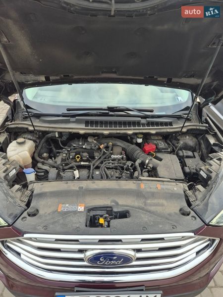 Внедорожник / Кроссовер Ford Edge 2018 в Ивано-Франковске