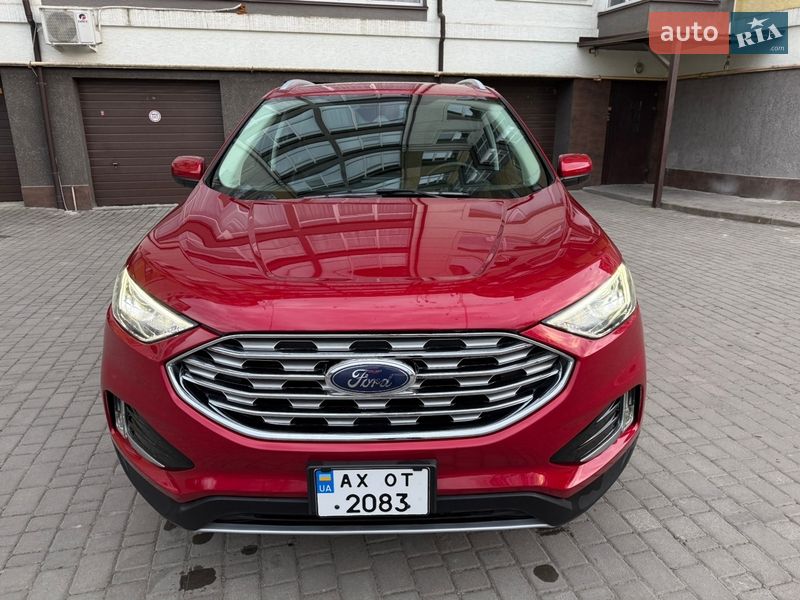 Ford Edge 2022
