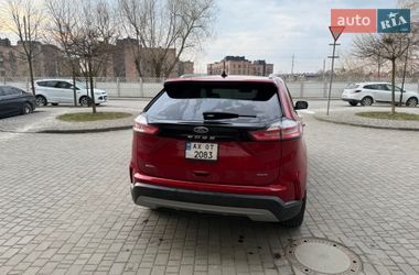 Внедорожник / Кроссовер Ford Edge 2022 в Ивано-Франковске