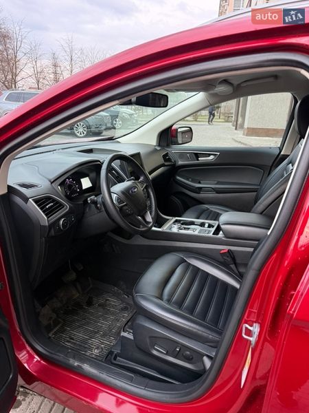 Внедорожник / Кроссовер Ford Edge 2022 в Ивано-Франковске
