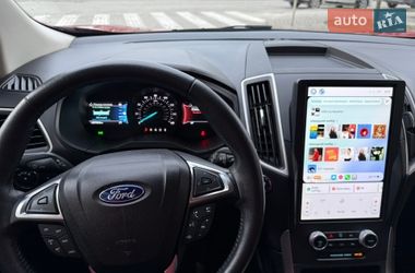 Внедорожник / Кроссовер Ford Edge 2022 в Ивано-Франковске