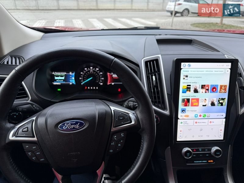 Внедорожник / Кроссовер Ford Edge 2022 в Ивано-Франковске