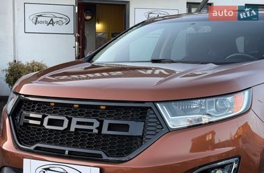 Внедорожник / Кроссовер Ford Edge 2017 в Чернигове