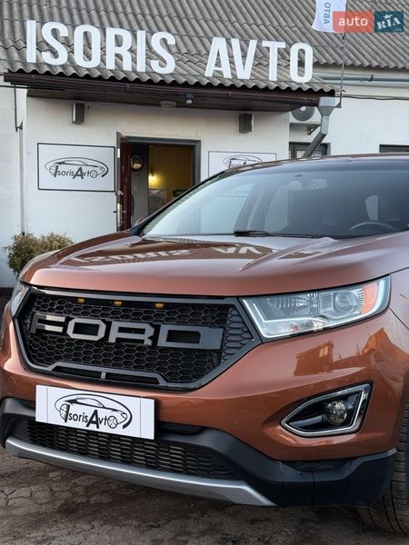 Внедорожник / Кроссовер Ford Edge 2017 в Чернигове