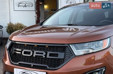 Внедорожник / Кроссовер Ford Edge 2017 в Чернигове