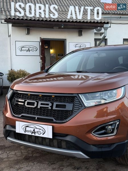 Внедорожник / Кроссовер Ford Edge 2017 в Чернигове