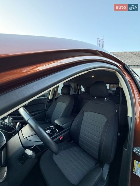 Внедорожник / Кроссовер Ford Edge 2017 в Чернигове