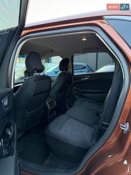 Внедорожник / Кроссовер Ford Edge 2017 в Чернигове