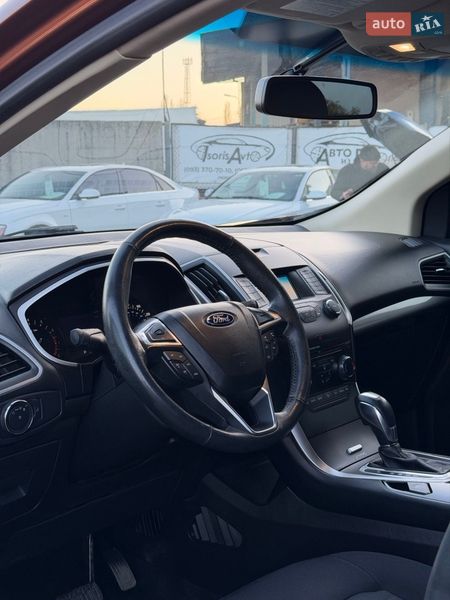 Внедорожник / Кроссовер Ford Edge 2017 в Чернигове