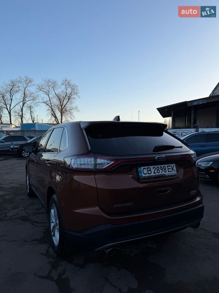 Внедорожник / Кроссовер Ford Edge 2017 в Чернигове