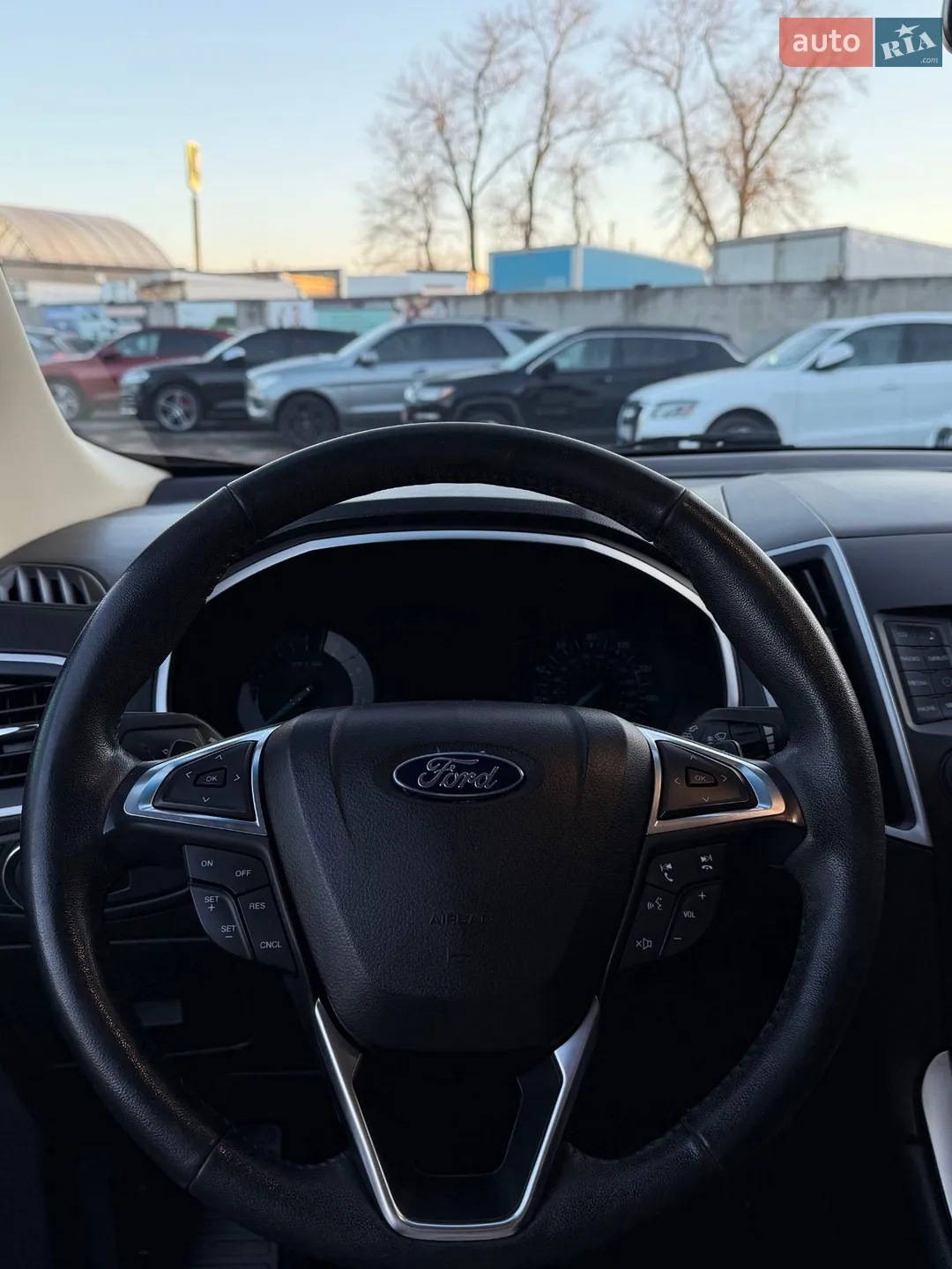 2017 Ford Edge - мініатюра 32