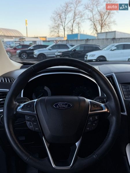 Внедорожник / Кроссовер Ford Edge 2017 в Чернигове