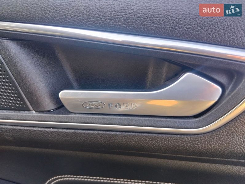 Позашляховик / Кросовер Ford Edge 2021 в Бурштині фото 11 Позашляховик / Кросовер Ford Edge 2021 в Бурштині