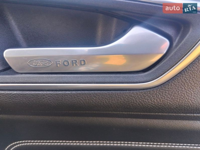 Позашляховик / Кросовер Ford Edge 2021 в Бурштині фото 16 Позашляховик / Кросовер Ford Edge 2021 в Бурштині