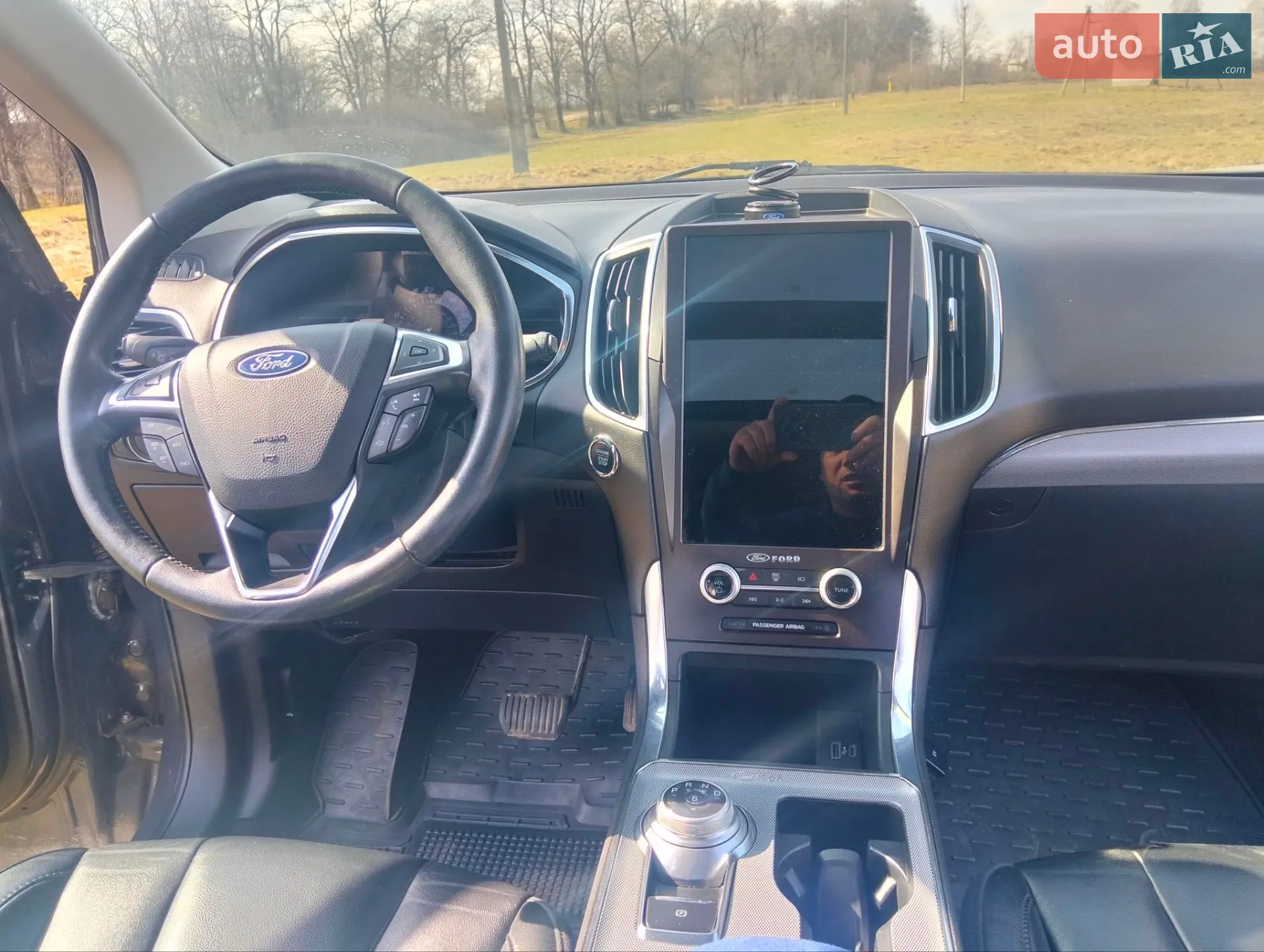 2021 Ford Edge - мініатюра 21
