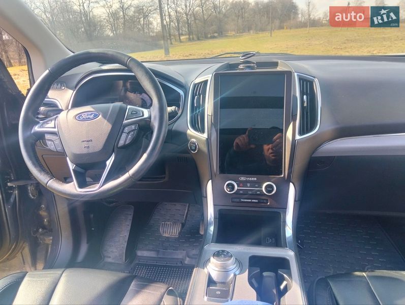 Позашляховик / Кросовер Ford Edge 2021 в Бурштині фото 21 Позашляховик / Кросовер Ford Edge 2021 в Бурштині