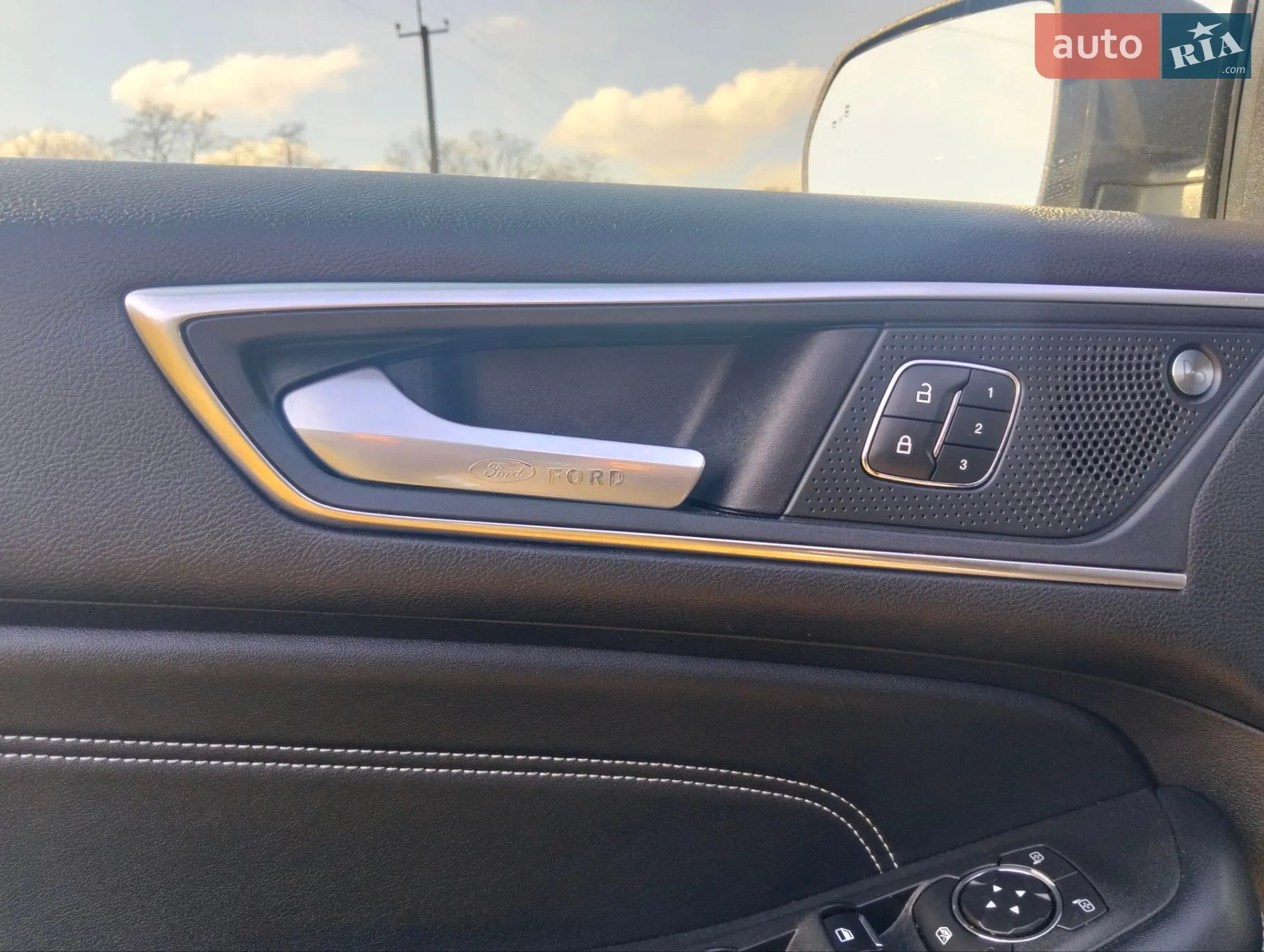 2021 Ford Edge - мініатюра 26