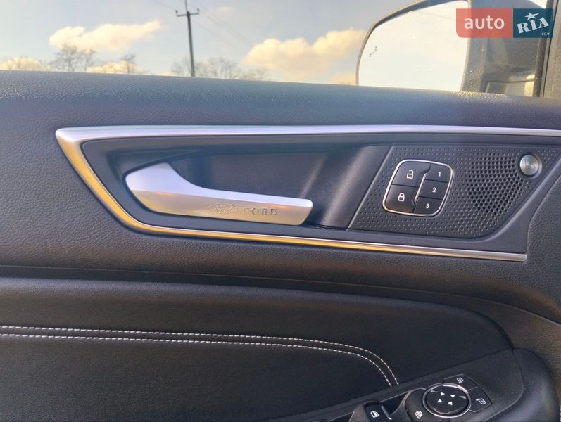 Позашляховик / Кросовер Ford Edge 2021 в Бурштині фото 26 Позашляховик / Кросовер Ford Edge 2021 в Бурштині