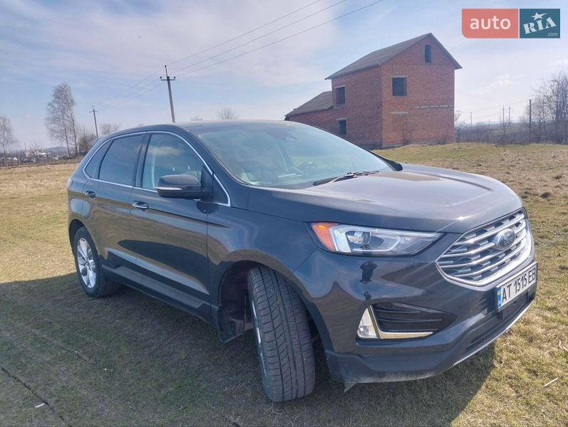 Позашляховик / Кросовер Ford Edge 2021 в Бурштині фото 31 Позашляховик / Кросовер Ford Edge 2021 в Бурштині