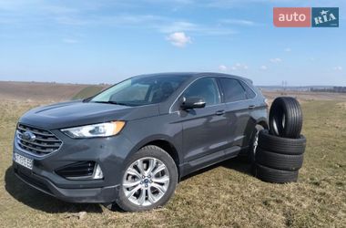 Позашляховик / Кросовер Ford Edge 2021 в Бурштині