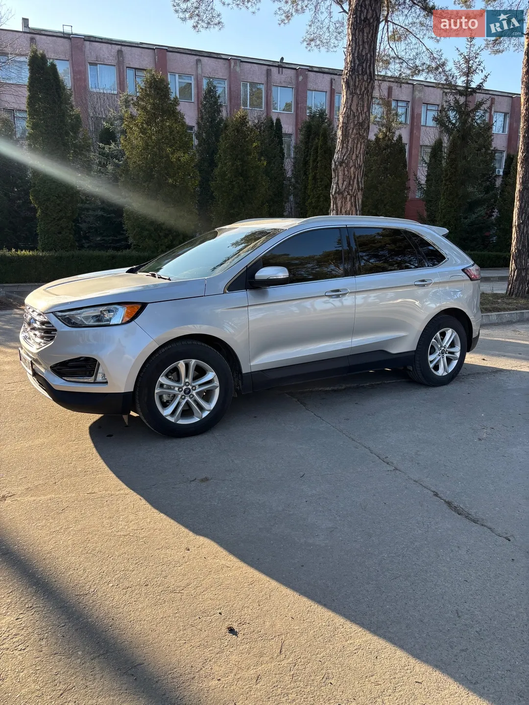 2019 Ford Edge - мініатюра 2