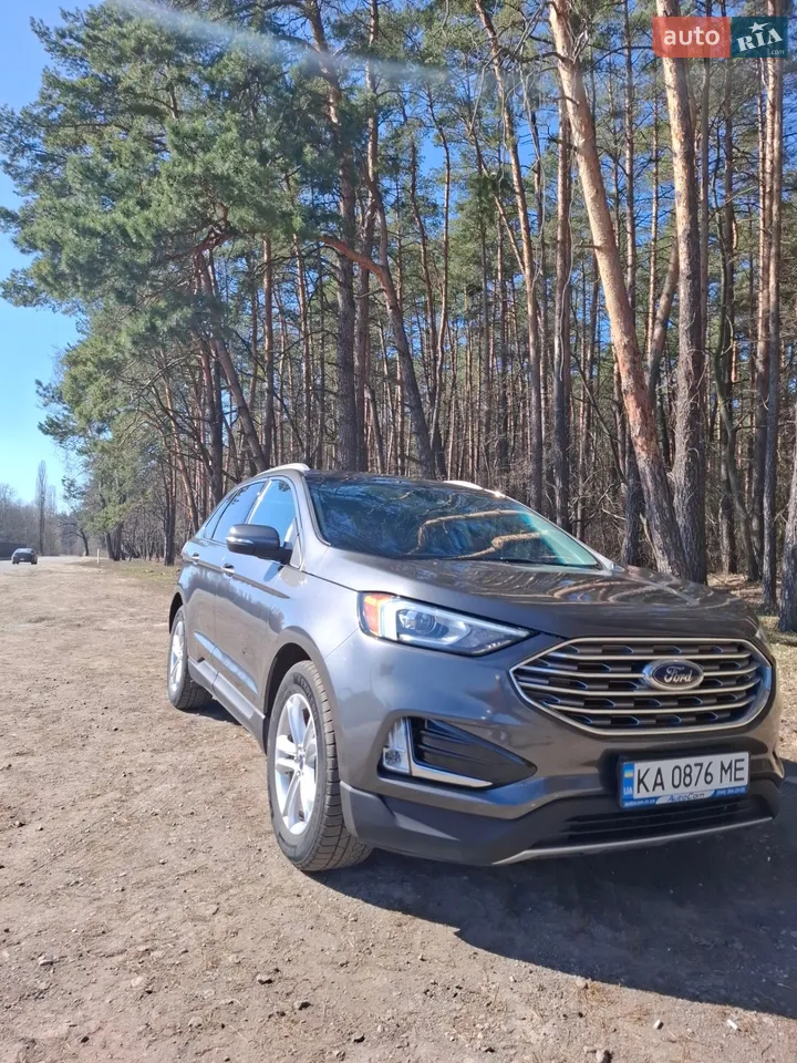 2018 Ford Edge - мініатюра 37