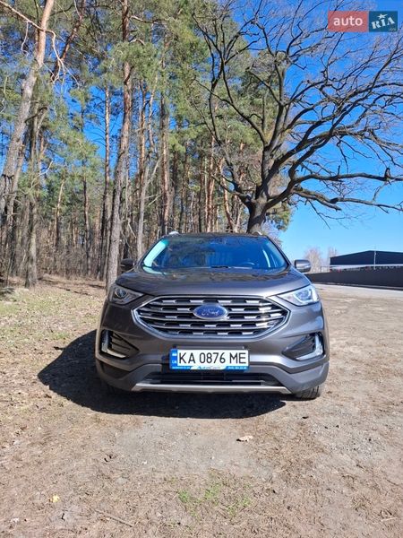 Внедорожник / Кроссовер Ford Edge 2019 в Броварах