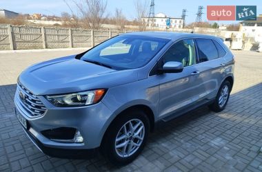 Внедорожник / Кроссовер Ford Edge 2021 в Запорожье