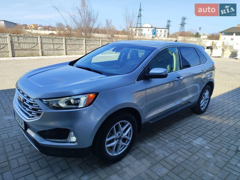 Ford Edge 2021 Ford Edge 2021