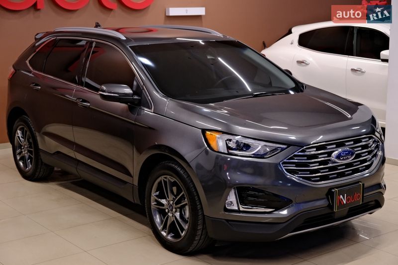 Позашляховик / Кросовер Ford Edge 2019 в Одесі