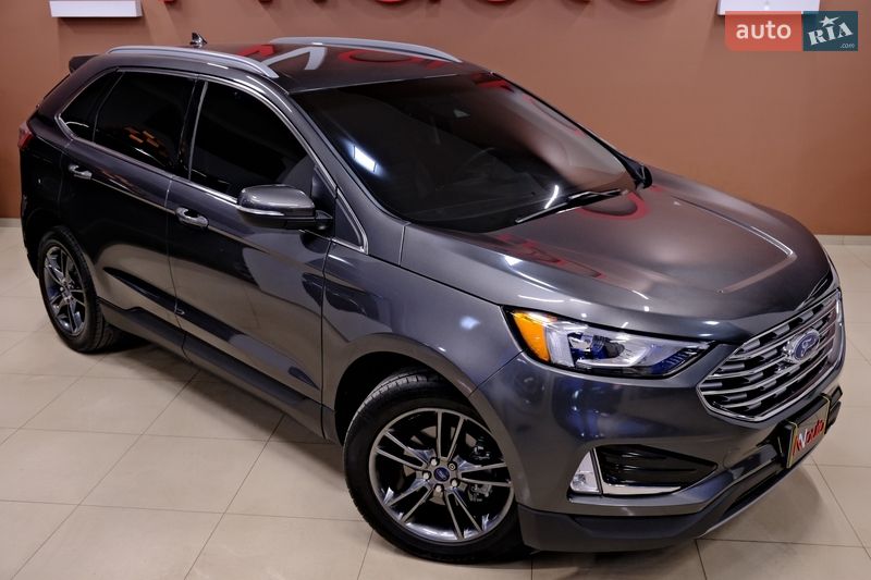 Позашляховик / Кросовер Ford Edge 2019 в Одесі