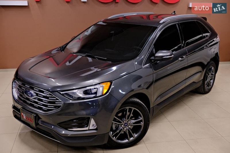 Позашляховик / Кросовер Ford Edge 2019 в Одесі