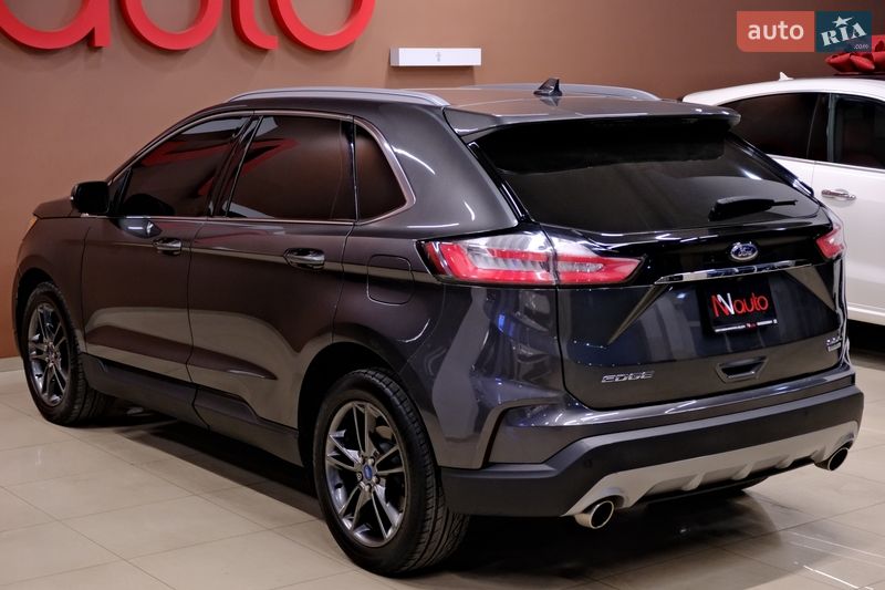 Позашляховик / Кросовер Ford Edge 2019 в Одесі