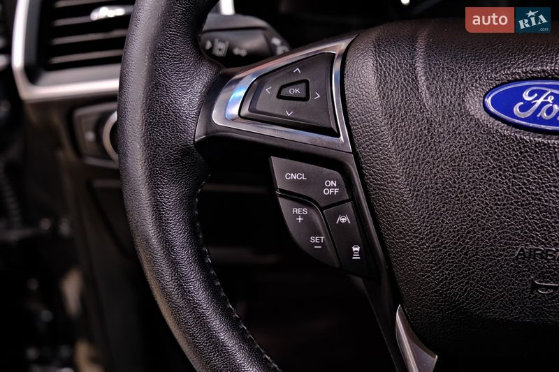 Позашляховик / Кросовер Ford Edge 2019 в Одесі