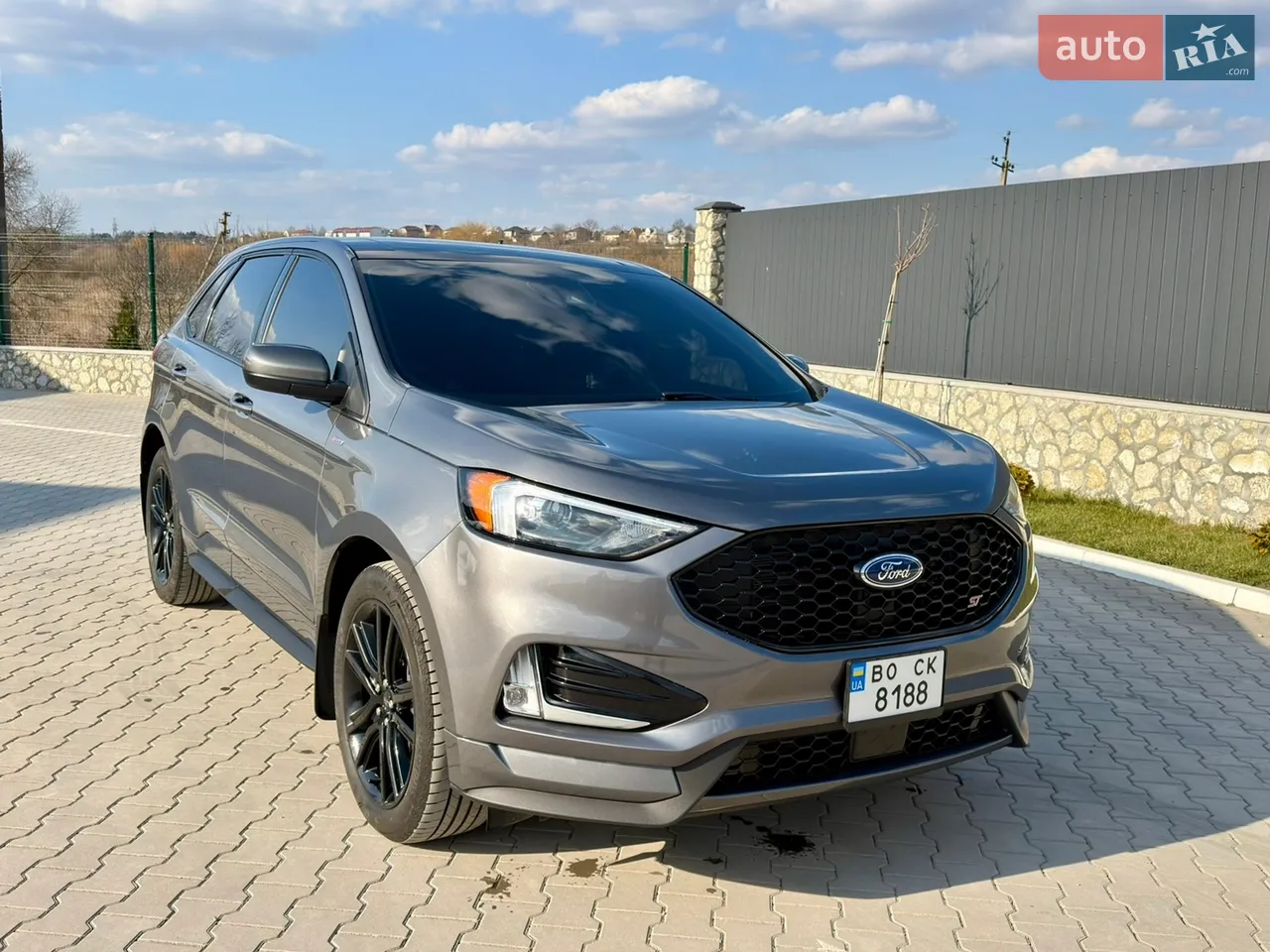 2020 Ford Edge - мініатюра 39