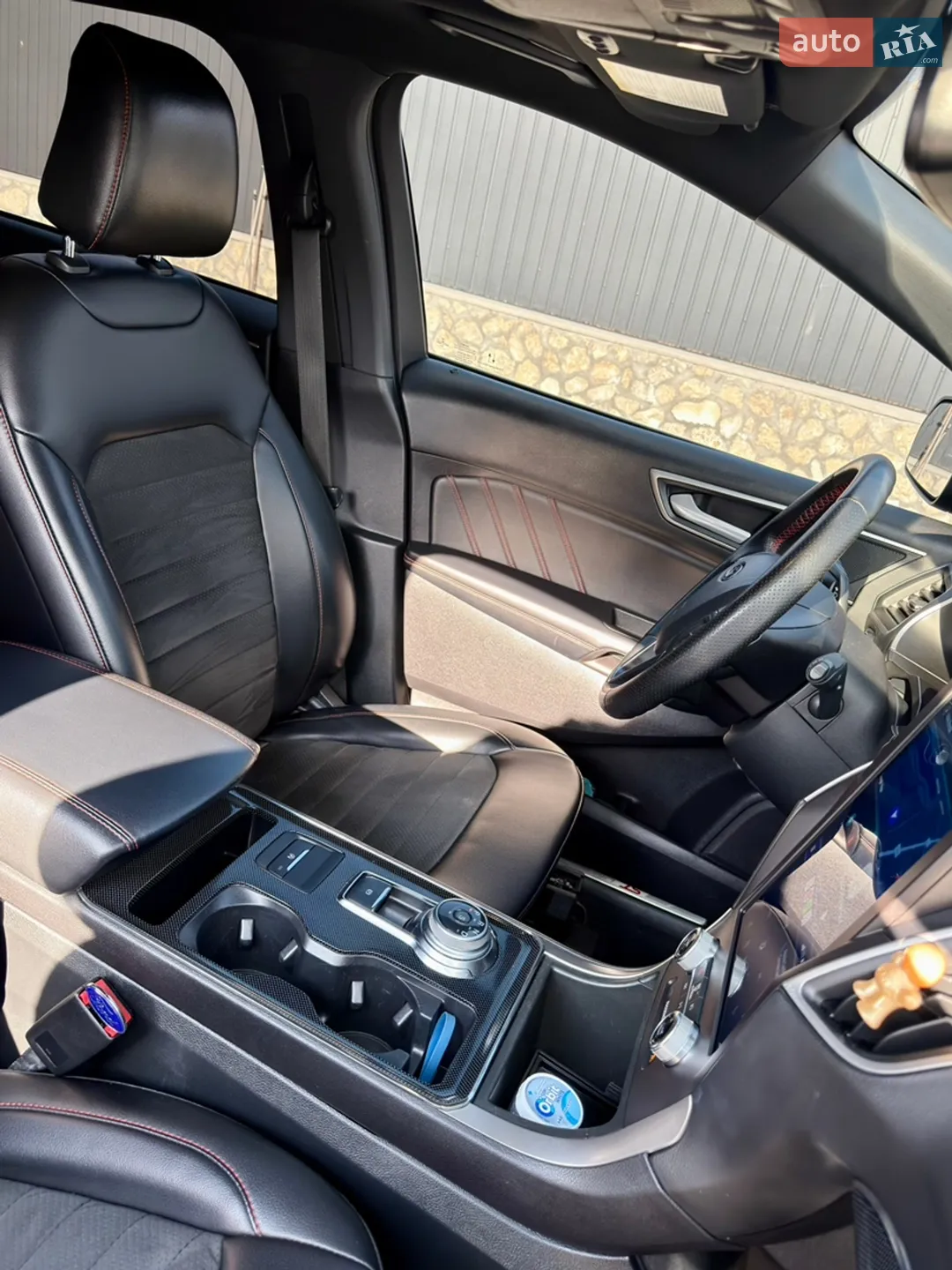 2021 Ford Edge - мініатюра 10