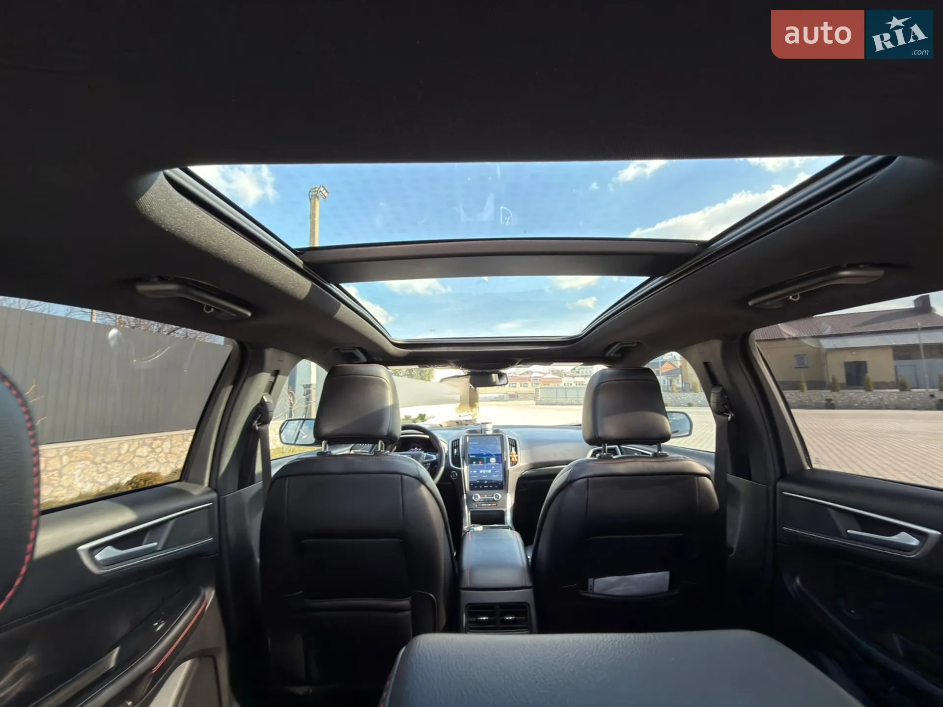 2021 Ford Edge - мініатюра 14