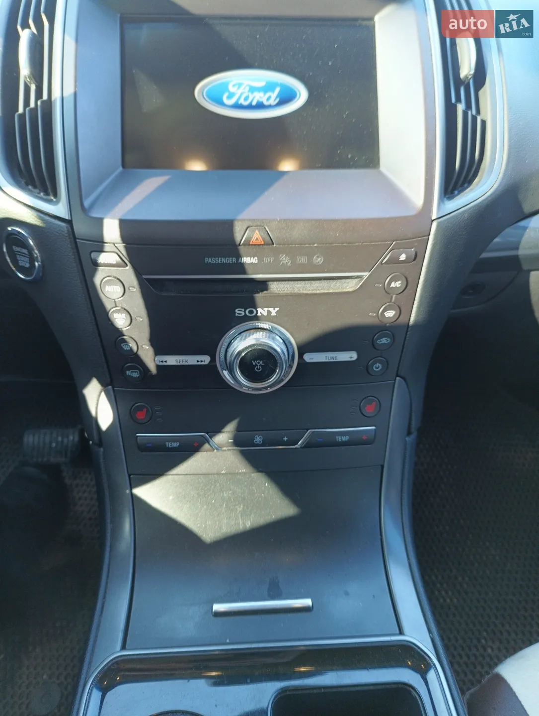 2018 Ford Edge - мініатюра 8