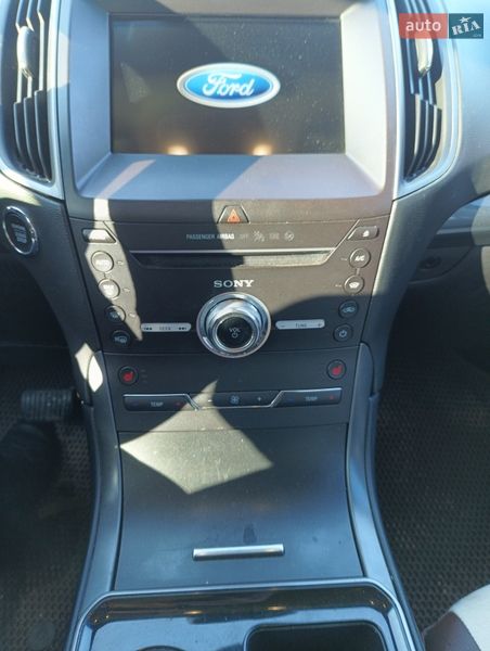 Позашляховик / Кросовер Ford Edge 2018 в Старокостянтинові фото 8 Позашляховик / Кросовер Ford Edge 2018 в Старокостянтинові