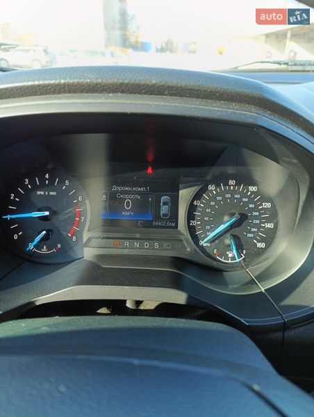 Позашляховик / Кросовер Ford Edge 2018 в Старокостянтинові фото 10 Позашляховик / Кросовер Ford Edge 2018 в Старокостянтинові