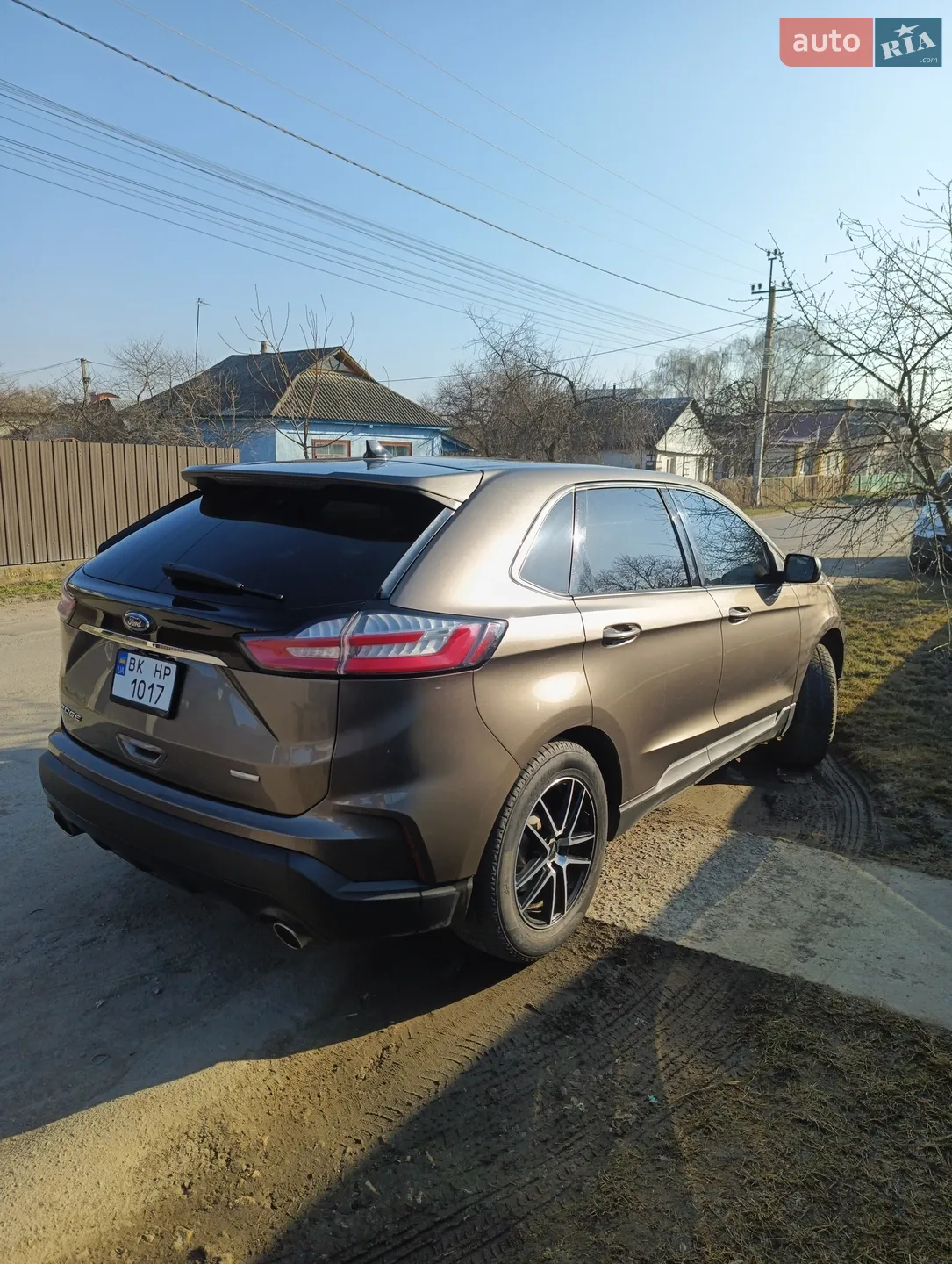 2018 Ford Edge - мініатюра 14