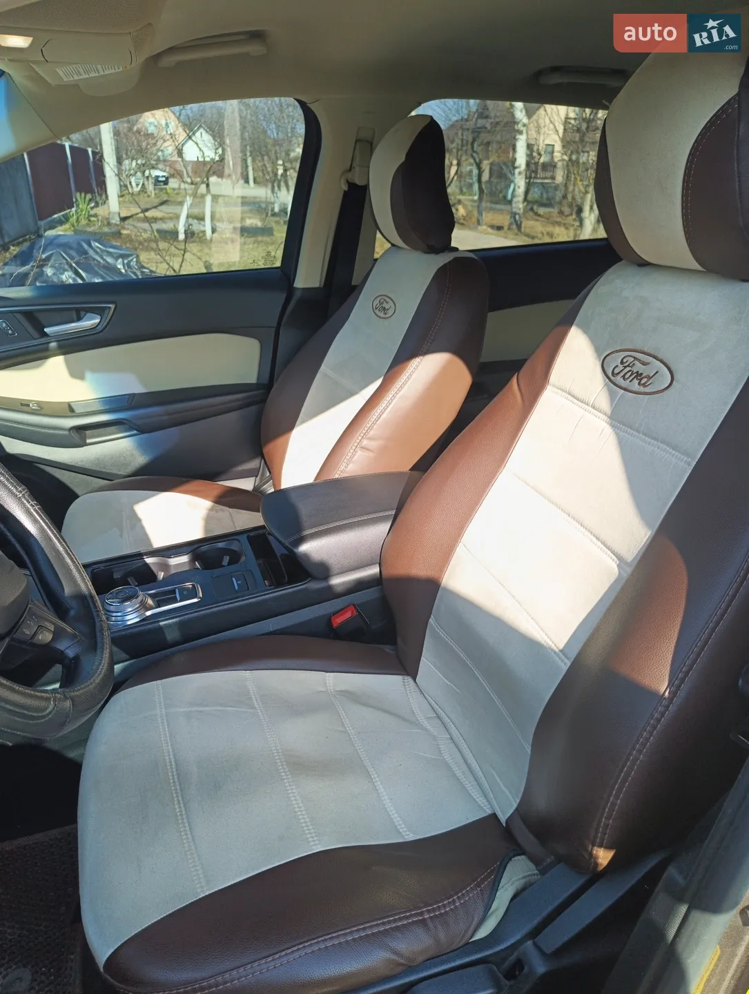 2018 Ford Edge - мініатюра 18