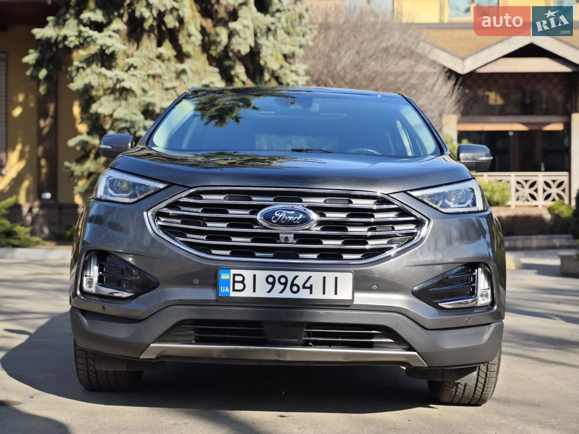 2020 Ford Edge - мініатюра 6
