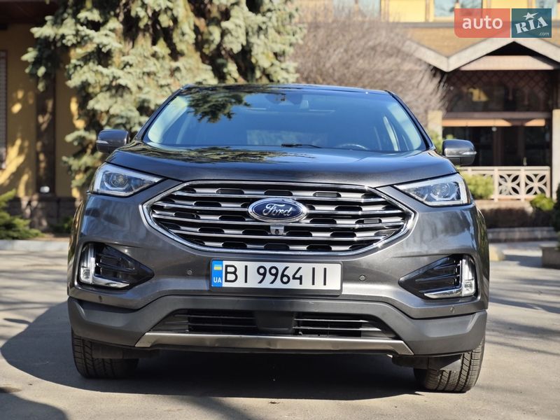 Внедорожник / Кроссовер Ford Edge 2020 в Полтаве