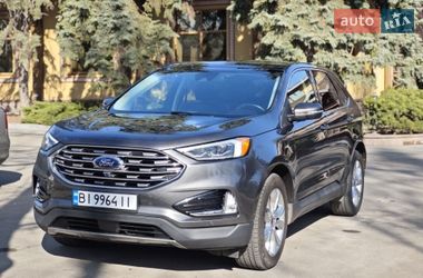 Внедорожник / Кроссовер Ford Edge 2020 в Полтаве