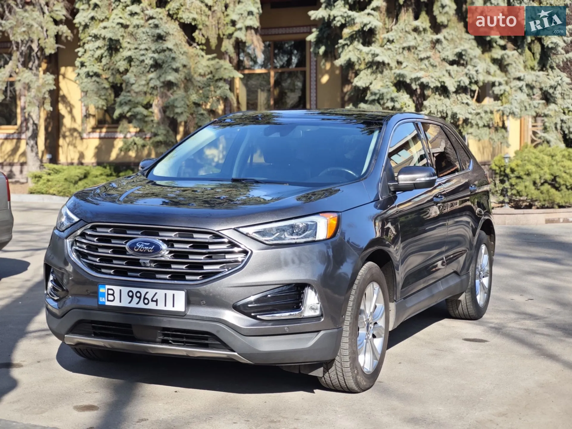 2020 Ford Edge - мініатюра 7