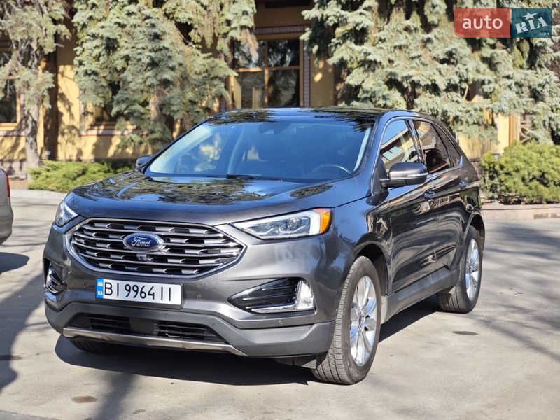 Внедорожник / Кроссовер Ford Edge 2020 в Полтаве