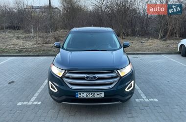 Позашляховик / Кросовер Ford Edge 2016 в Львові