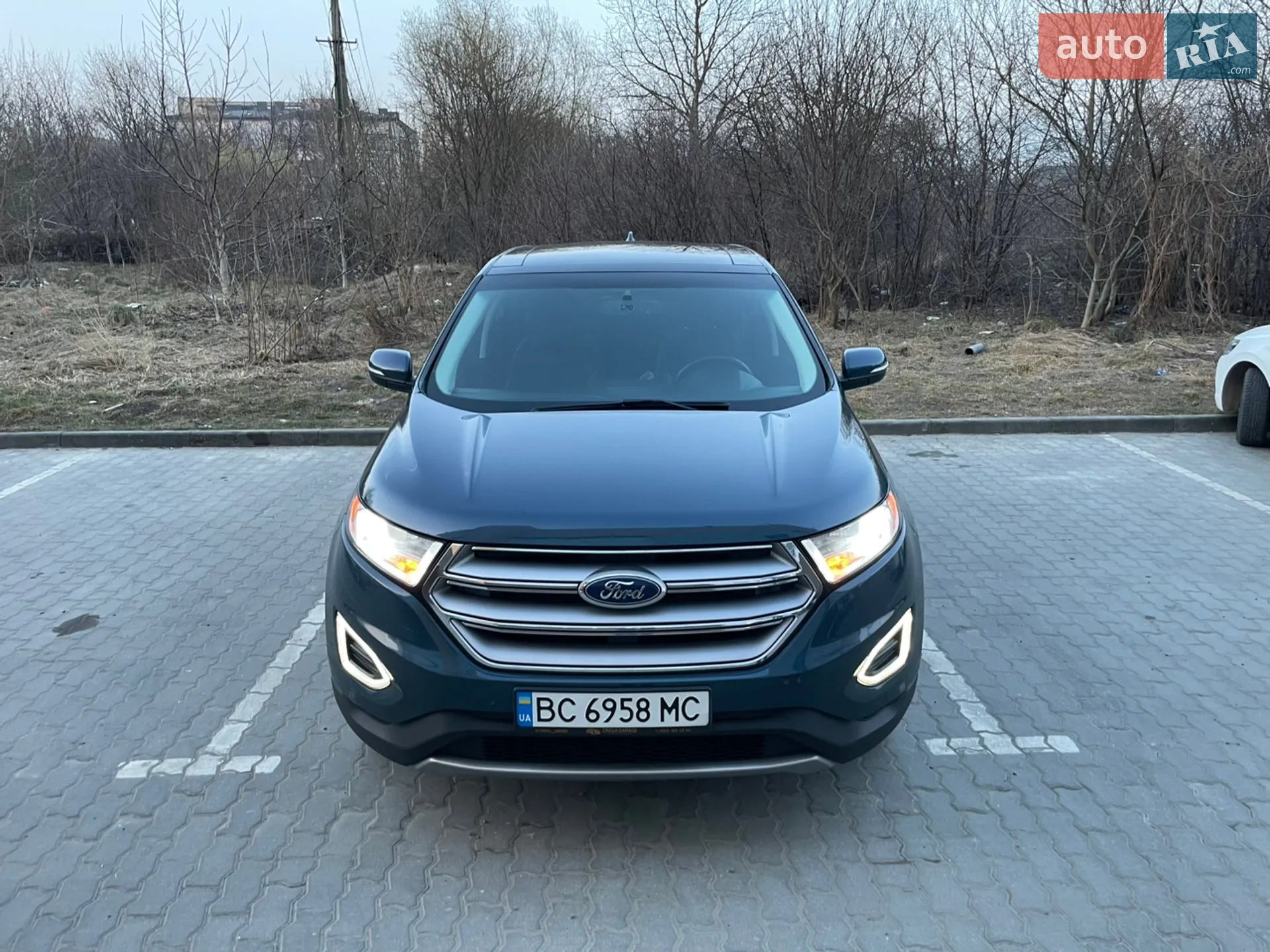 2016 Ford Edge - мініатюра 10