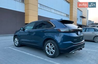 Позашляховик / Кросовер Ford Edge 2016 в Львові